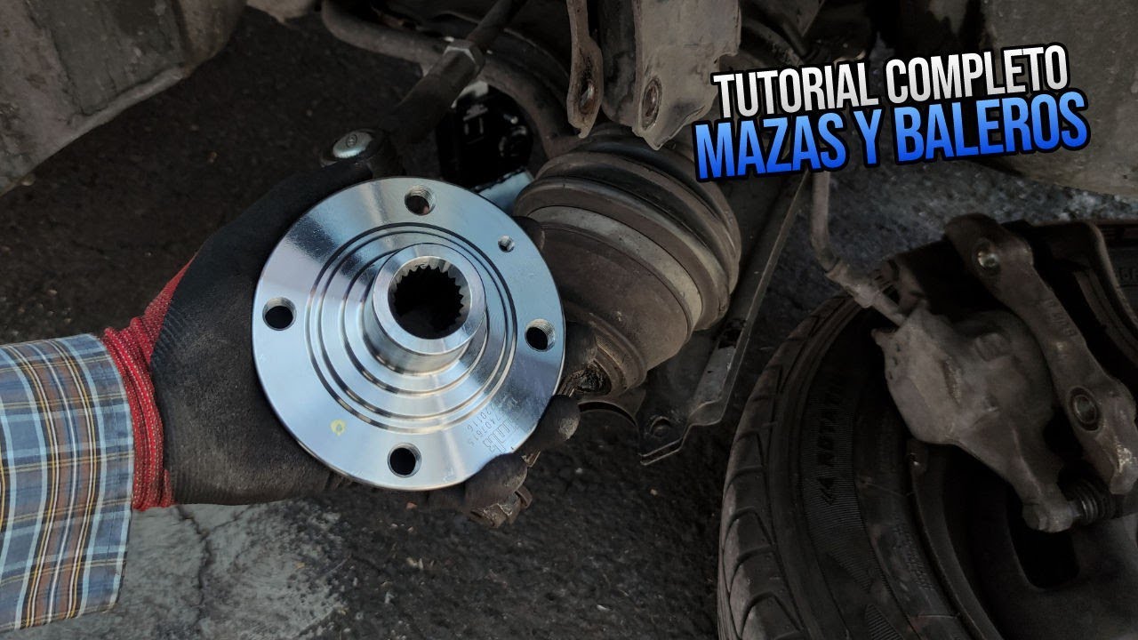 Elimina las vibraciones de la suspensión de tu auto fácil y rápido | STANCE MK3