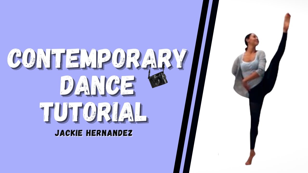 Rise Up by Andra Day | Contemporary Dance Tutorial