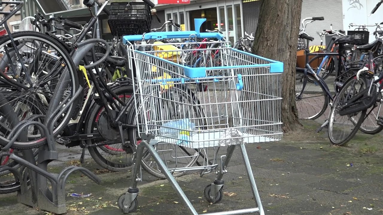 Studentenoverlast in Kralingen