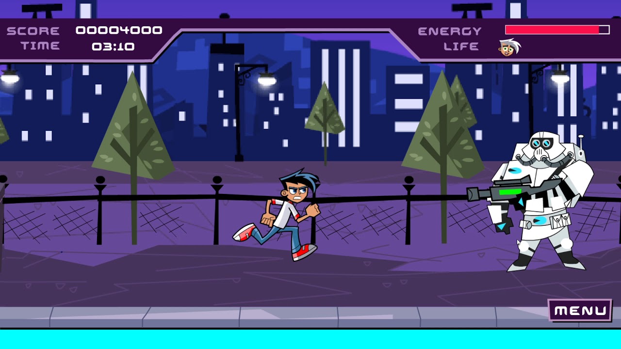 Danny Phantom: Freak for All