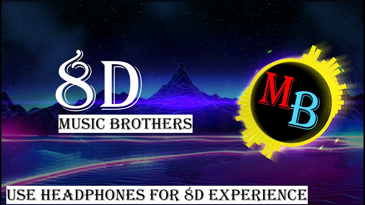 Electronomia - Sky high 8d audio