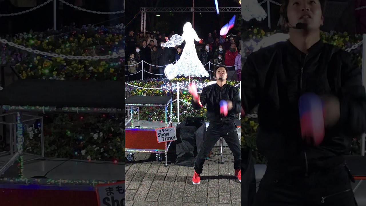 performer SYO!  in SENDAI