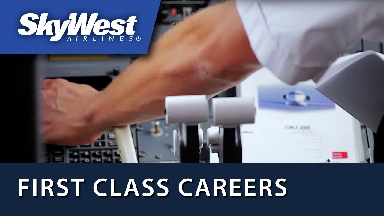 SkyWest Airlines First Class Careers