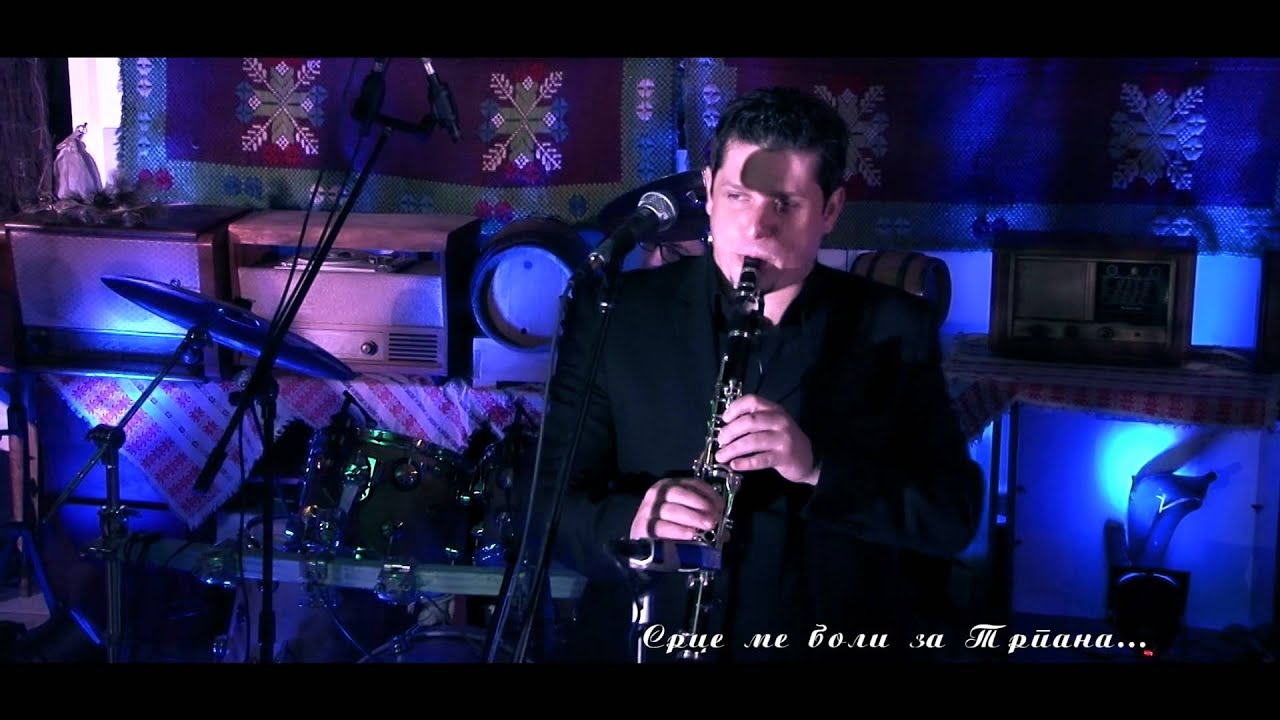 Arija Band - Kazi Rajne,Zbogum mila (Splet Makedonski pesni)