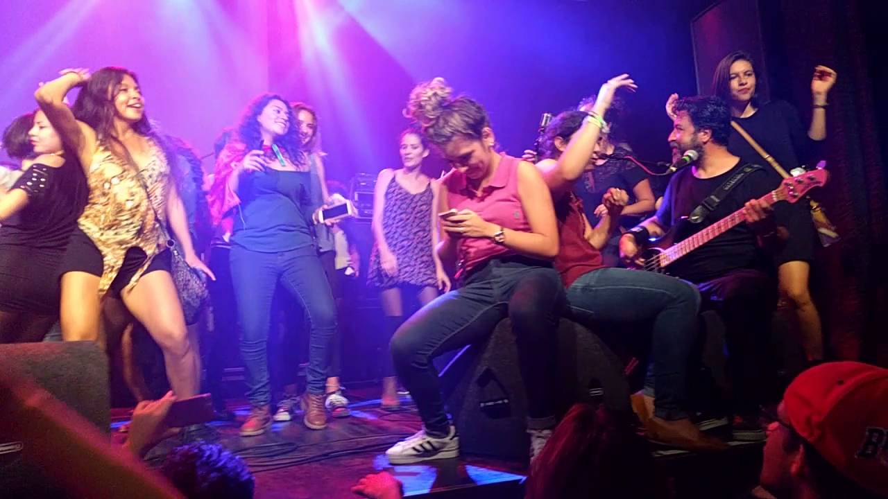 Molotov - Amsterdam 2016 - Rastamandita