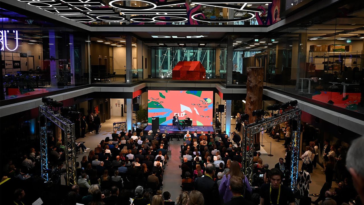 DLD Munich 26 | Highlights Day 1
