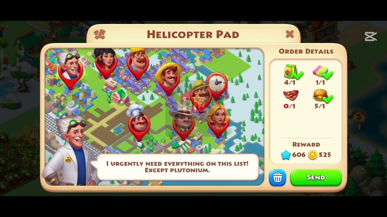 Township EP 4 #township #games 