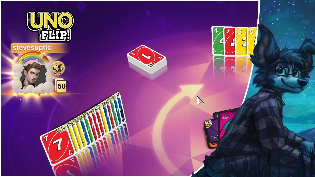 Draw 50??? | UNO with Friends