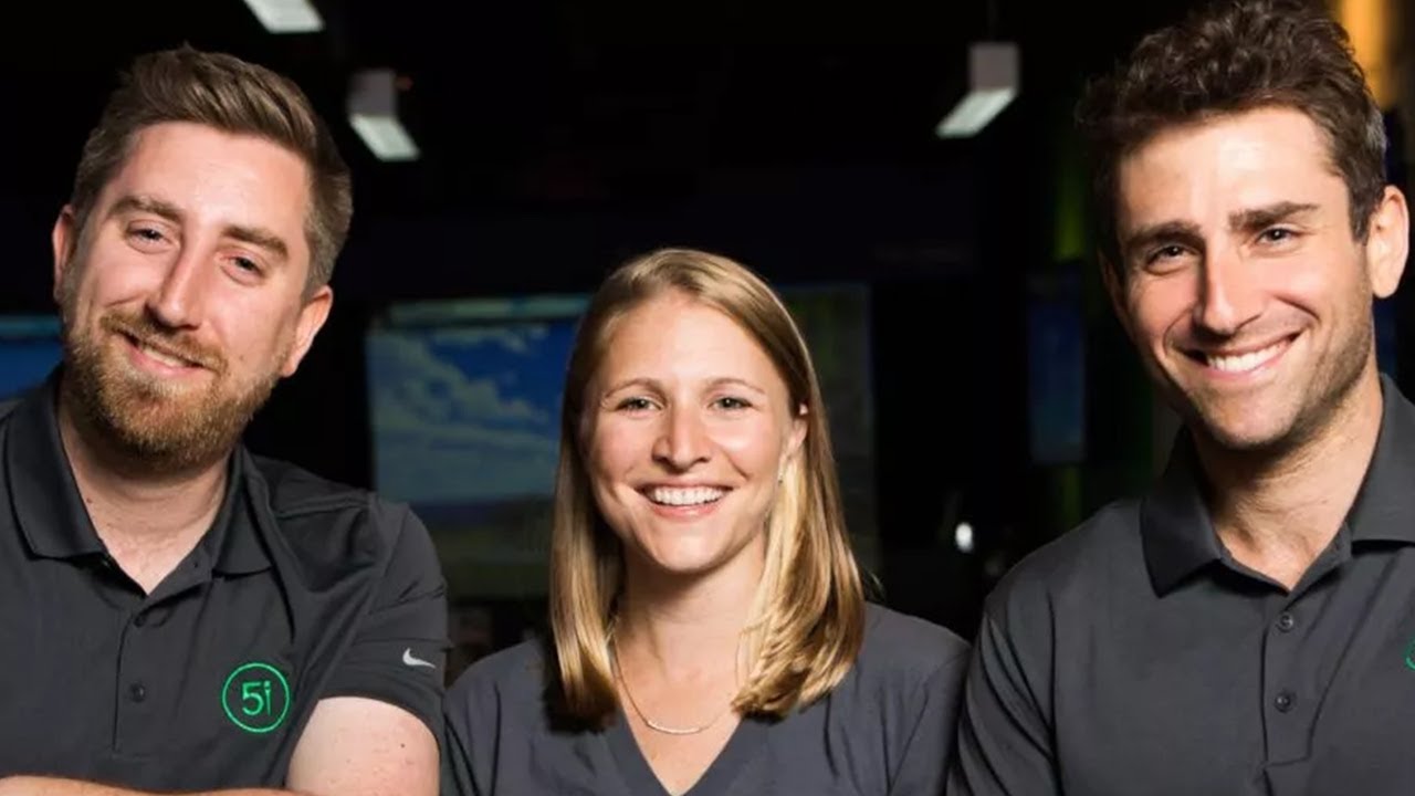 The Story Behind Five Iron Golf - Jared Solomon (CEO and Co-Founder)