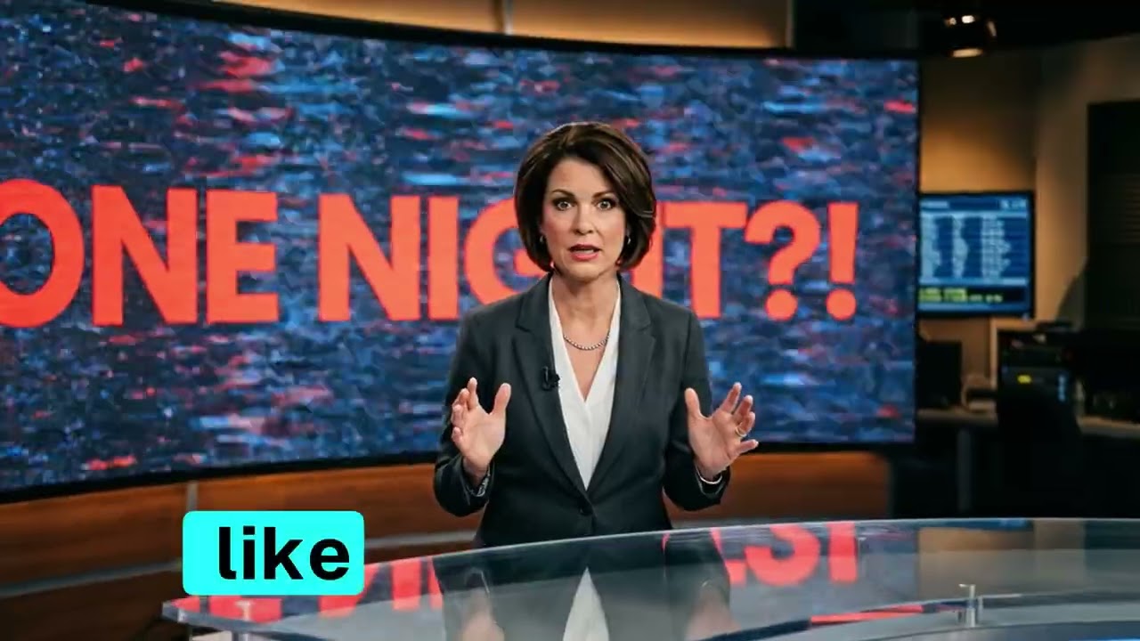 When Markets Panic at Midnight | Political Satire Song
