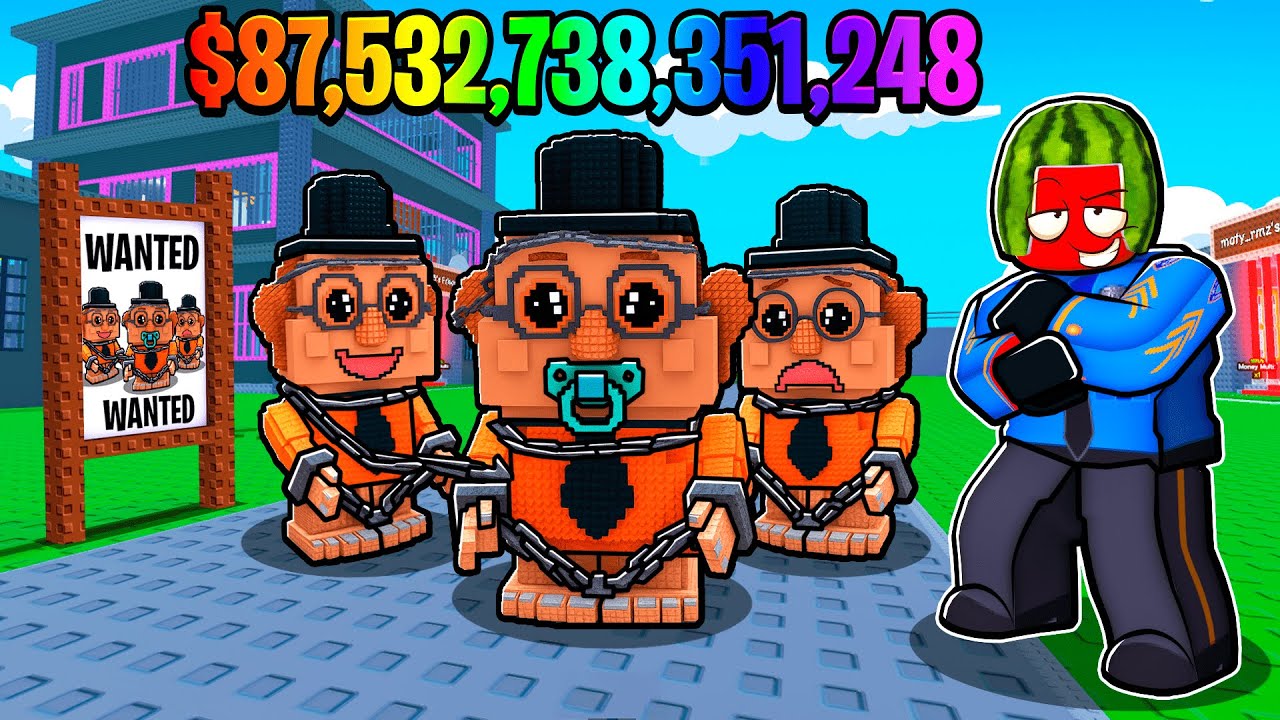 Unlocking EVERYTHING Admin Event In Arrest a Brainrot