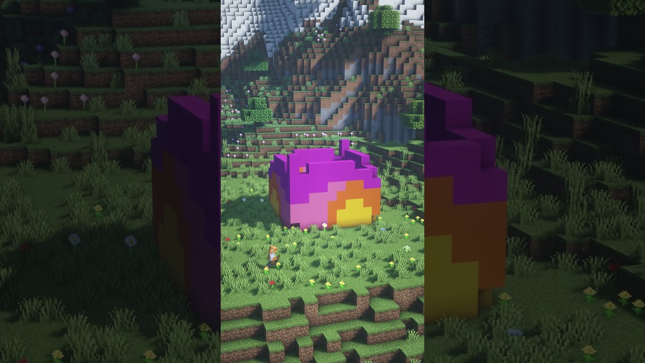 Minecraft | Build an Instagram House