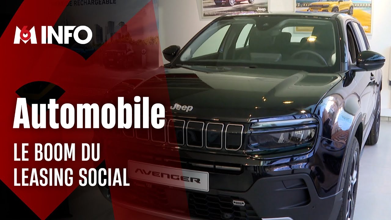 Voitures &eacute;lectriques : le leasing social booste la demande