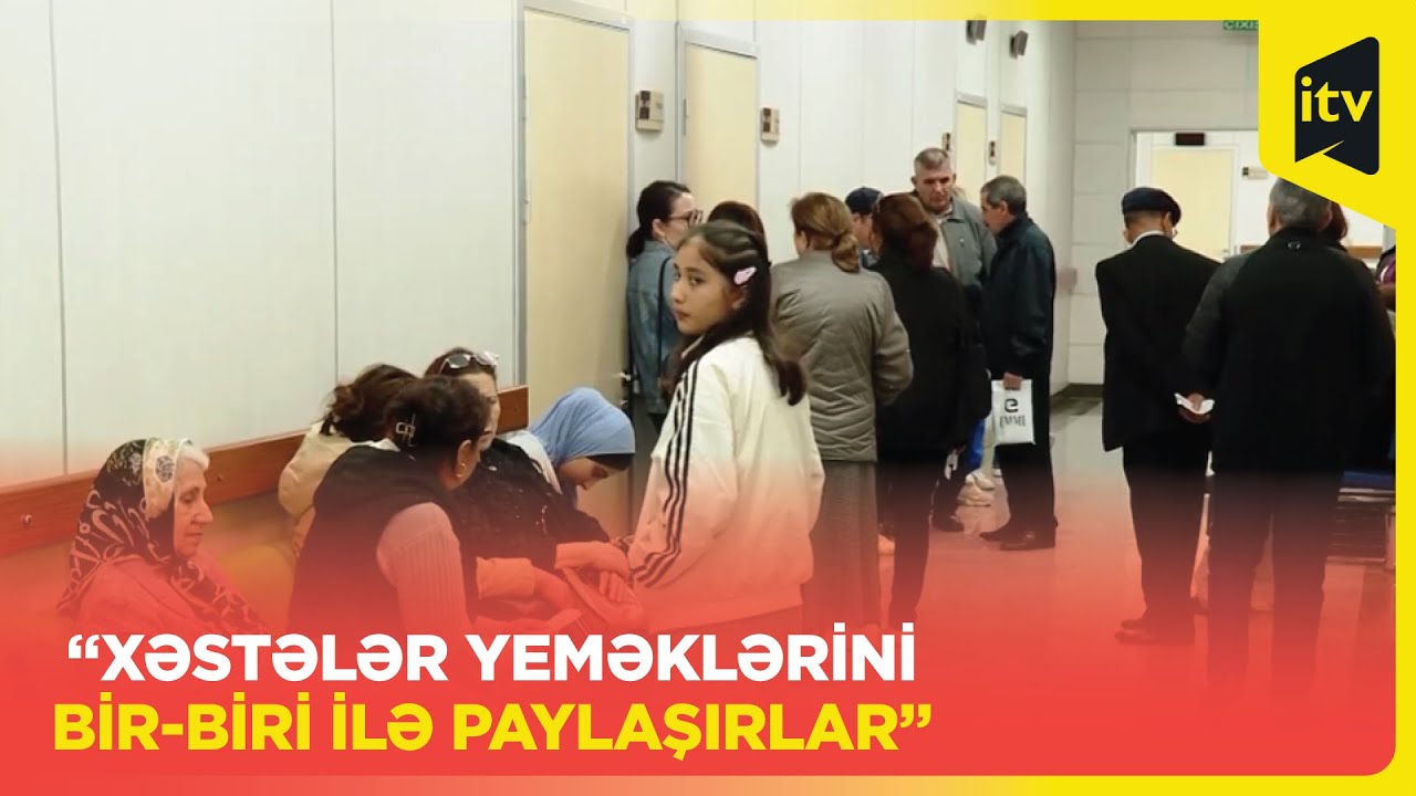 Azərbaycanda yeməyi və dərmanı tapılmayan xəstəlik
