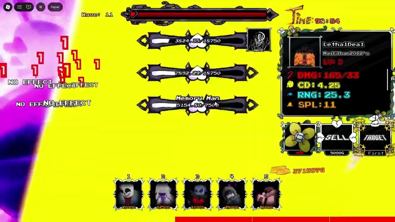 uttc:td update part 1