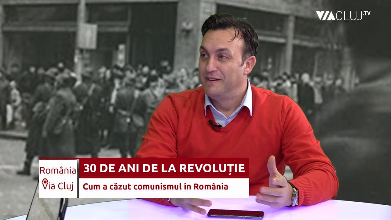 Leonard Horvath: Cum a căzut comunismul &icirc;n Rom&acirc;nia