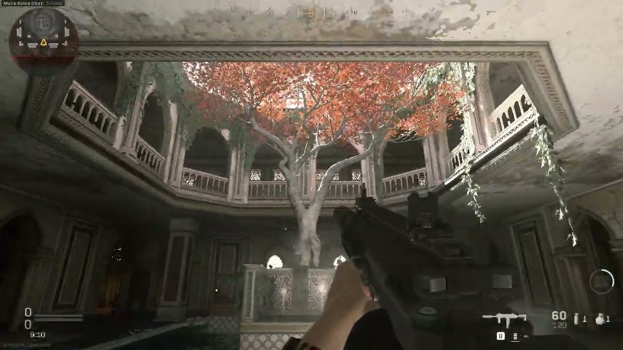 Call of Duty  Modern Warfare 2019 | Map Tour of Atrium