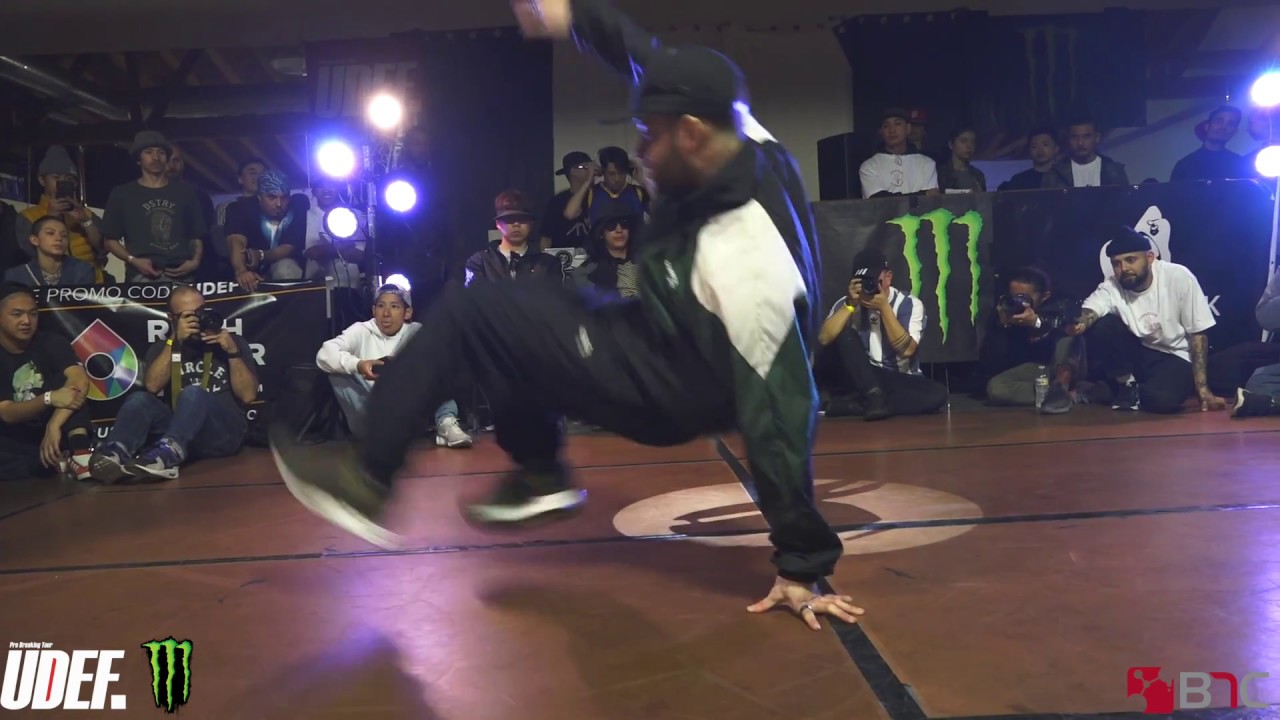 Top 16 Footwork | Footwork Battle | Floor Gangz Anniversary | Pro Breaking Tour | BNC
