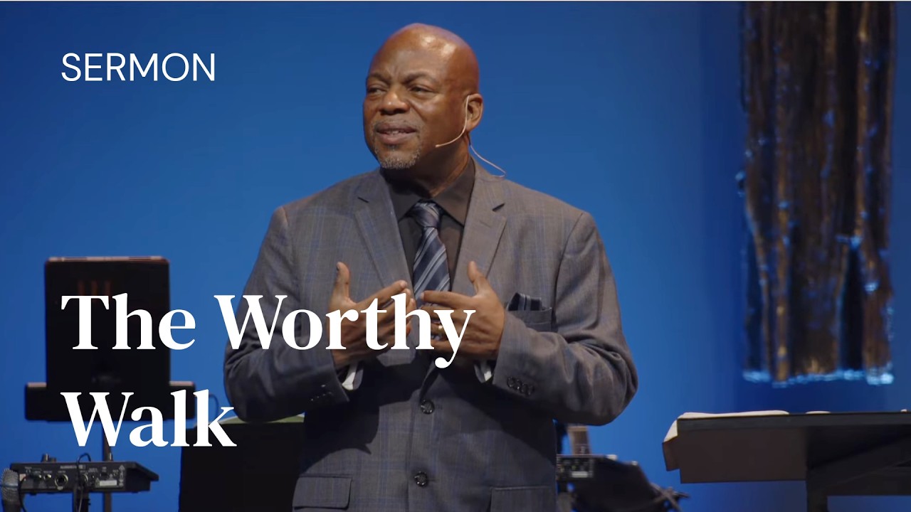The Worthy Walk (Dr. Nicolas Ellen)