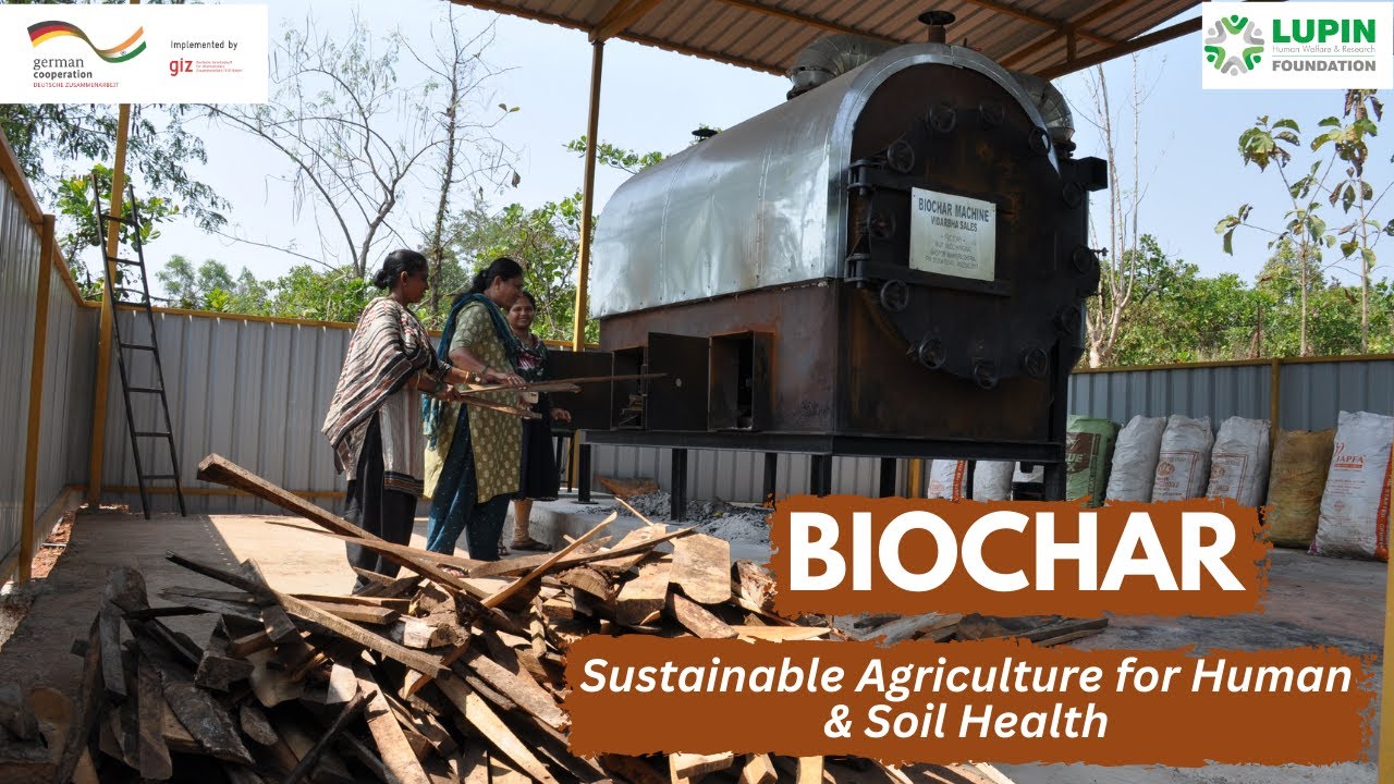 Biochar: Sustainable Agriculture for Soil Health and Human Health