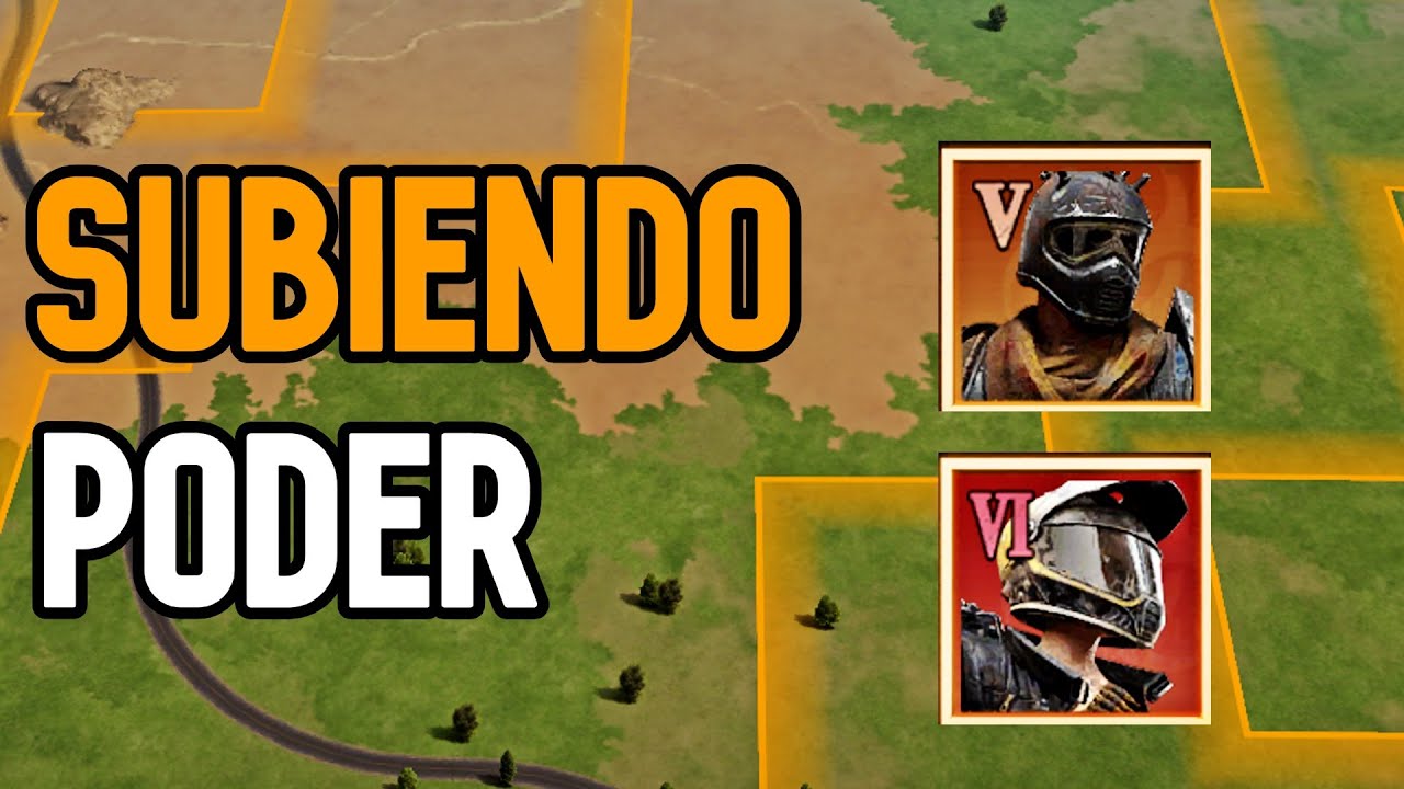 SUBIENDO PODER EN LA CUENTA Y GENESIS | DOOMSDAY LAST SURVIVORS ESPAÑOL