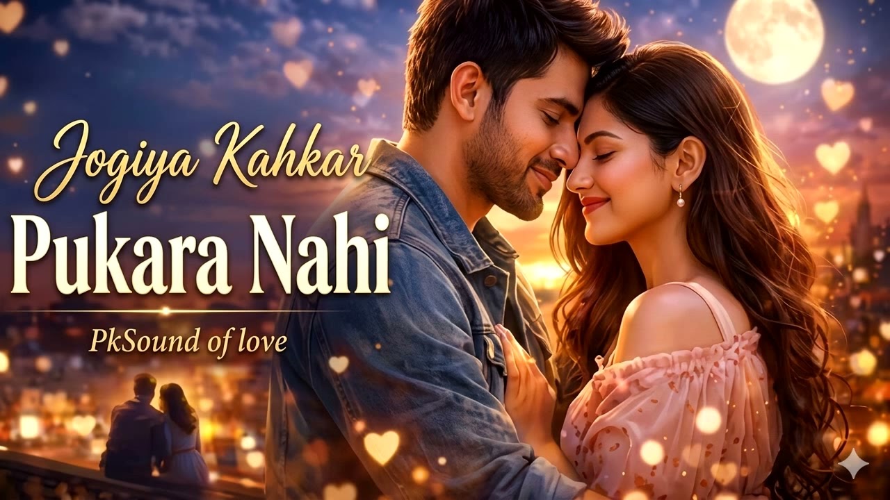 Jogiya Kahkar Pukara Nahi (Official Audio )Romantic love songs Bollywood Hits new song ♥️
