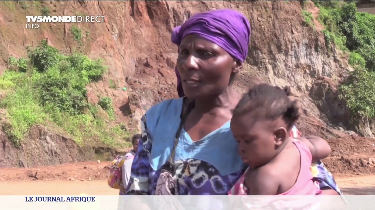 RDC : opération démolition de maisons à Bukavu, des familles sans-abris