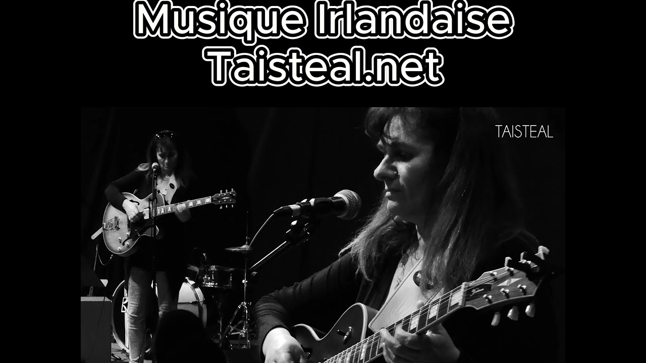 TAISTEAL MUSIQUE IRLANDAISE