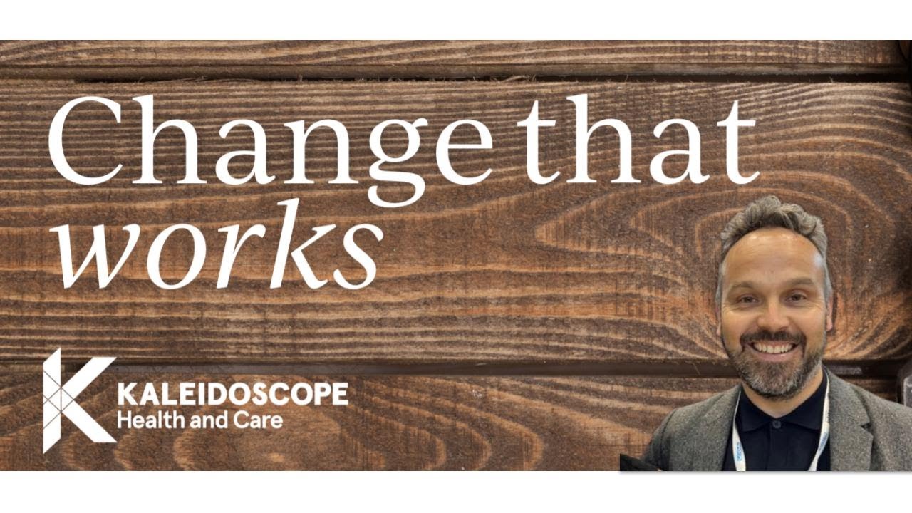 Change that works - Shane Carmichael