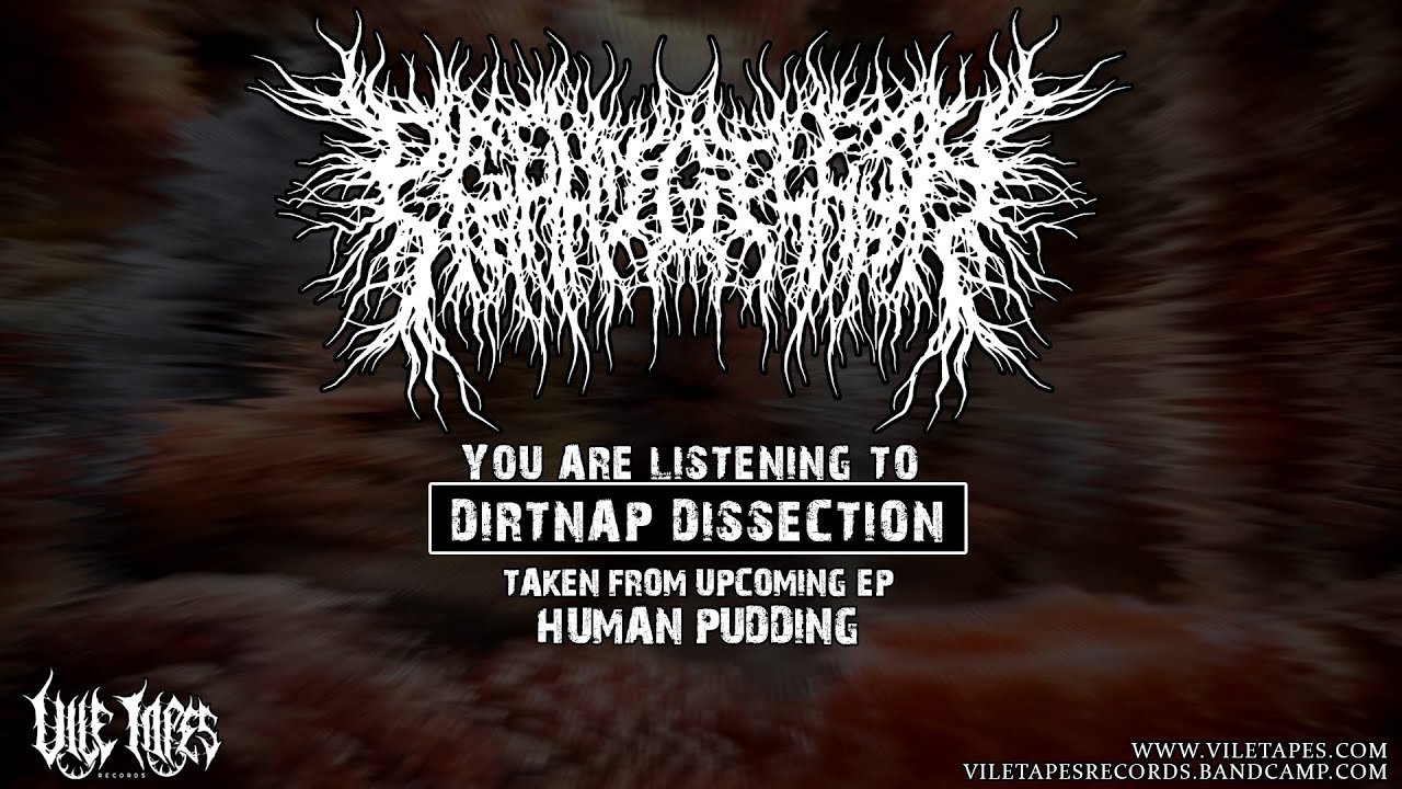 PEELINGFLESH - HUMAN PUDDING [OFFICIAL EP STREAM] (2022) SW EXCLUSIVE