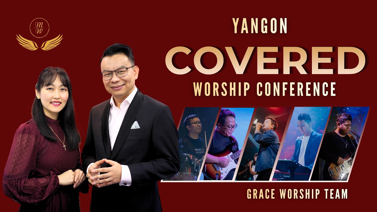 Are You Ready.. Yangon MW Family!!