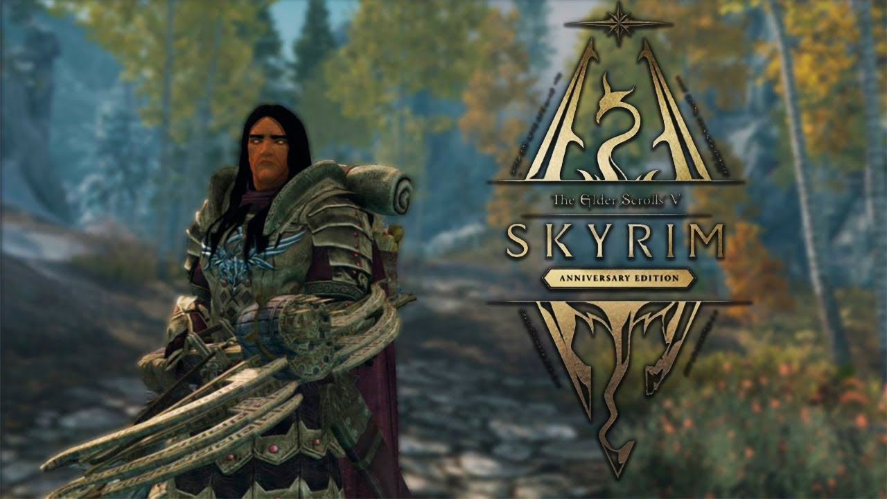 Skyrim Modded Adventure! - Recap Streaming #1