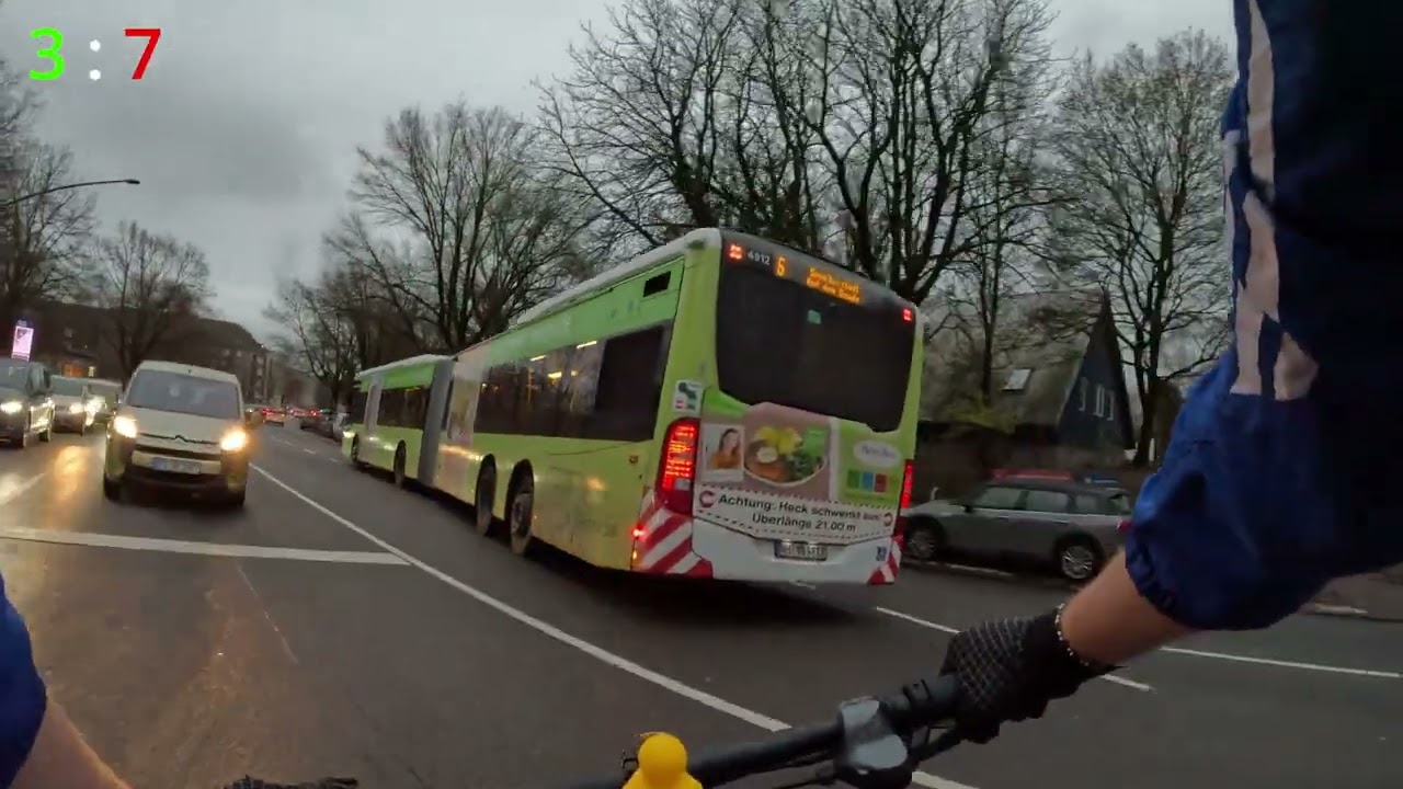 gp 39 HAMBURG BIKE POV 2025 raw footage [LOST & FOUND]