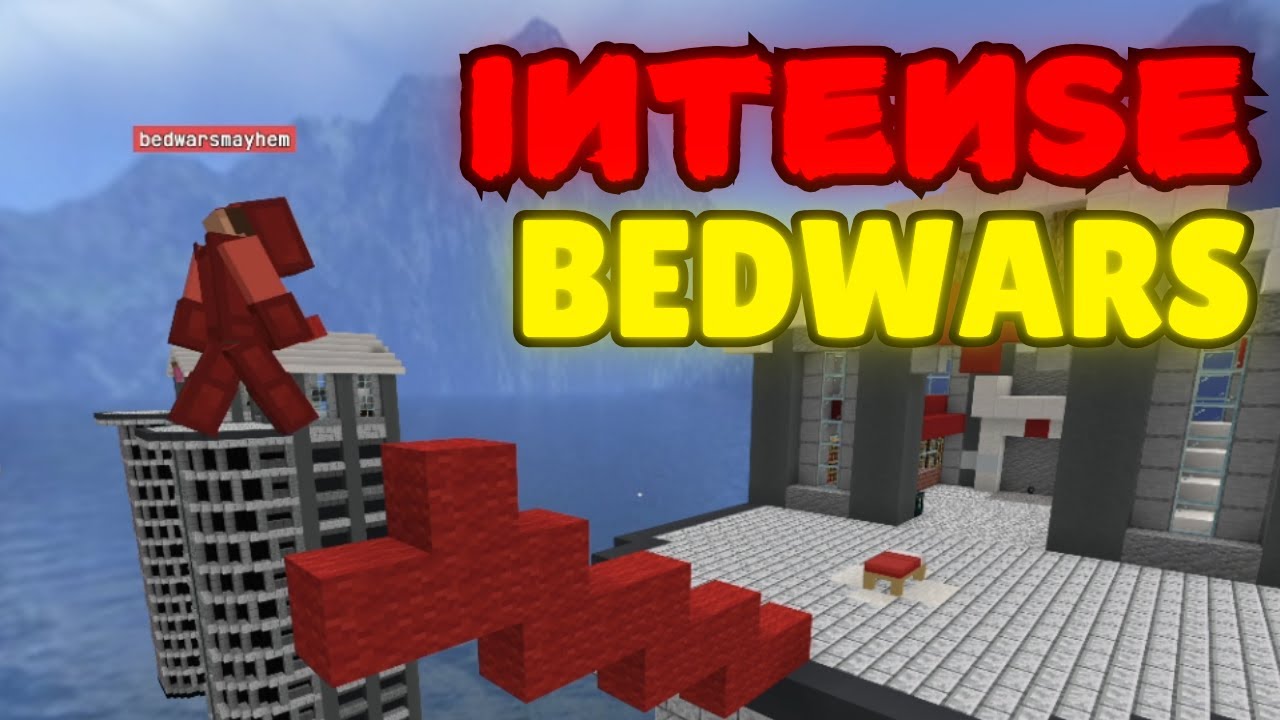 СОЛО Bedwars против Bloxd PROS!