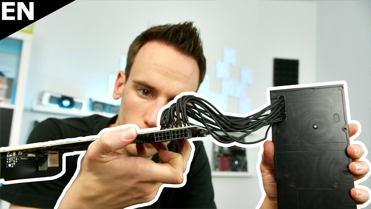 Project Irrationality Part 4: Why would I solder wires to my TITAN RTX?