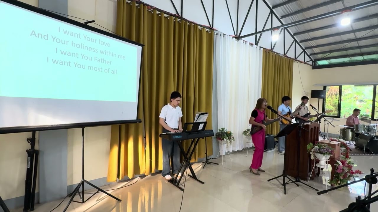 01/18 Sunday Service 