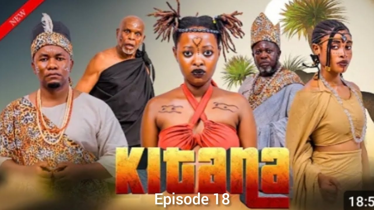 KITANA EPISODE 18❣️❣️❣️ Traditional movies #kiparabrand #passar #panjuar #duniasesontwo#comedyprank 
