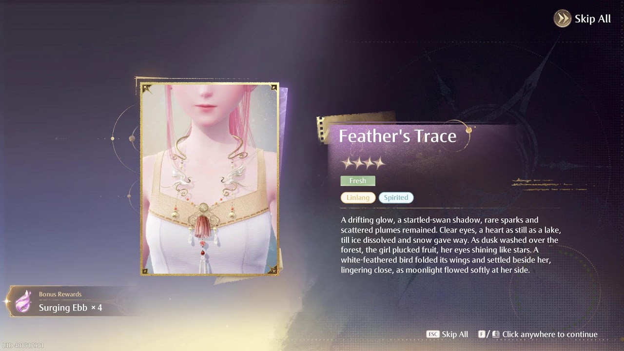 Infinity Nikki - 2.2 - Story and Events