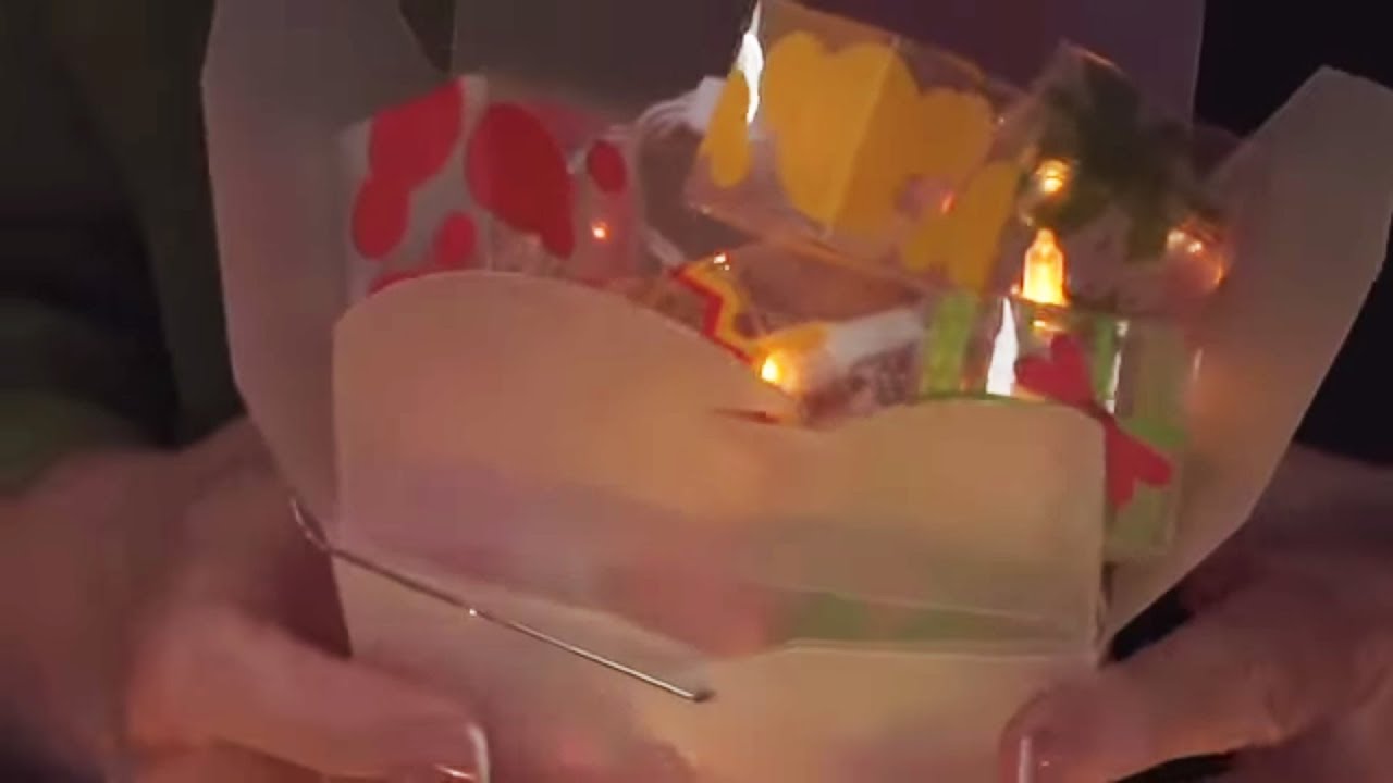 Plastic Light Lanterns