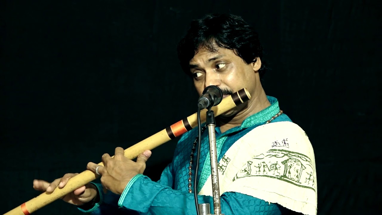 Raag brindabani sarang by Jabahar mishra