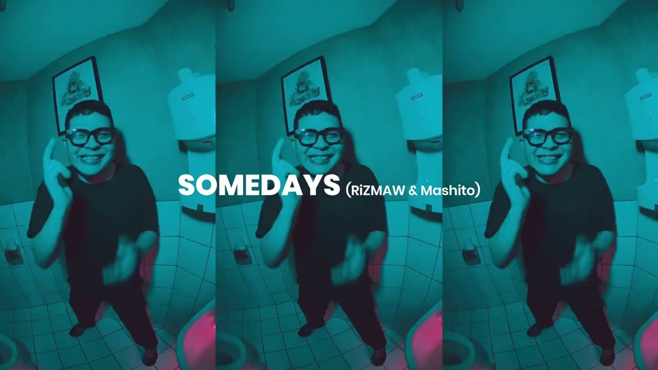 Sonny Fodera, Jazzy, D.O.D - Somedays (Rizmaw & Mashito edit)