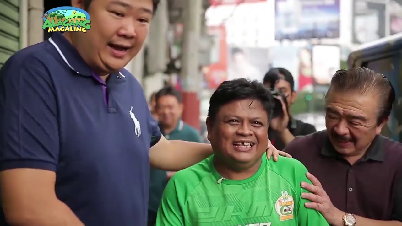 ALAGANG MAGALING S9 EP3 - FACE THE FANCIER   RENE ILLAHI