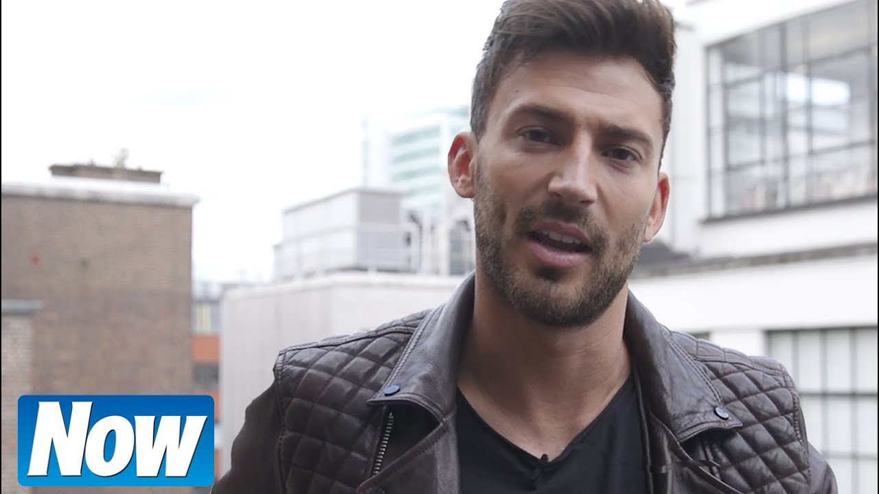 Jake Quickenden discusses debut E.P 'I Want You'