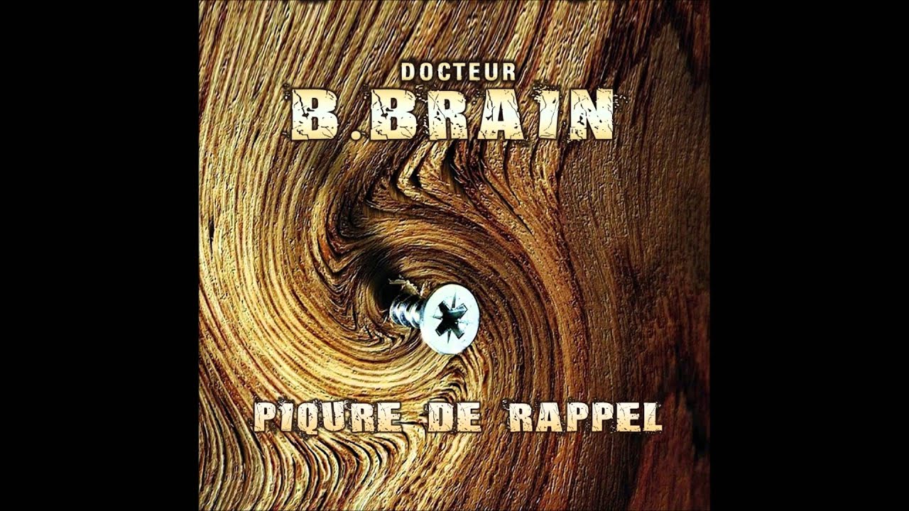B-Brain - Lion (Piq&ucirc;re de rappel EP)