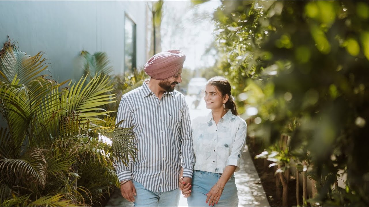Satinder Singh Weds Manveer Kaur | Bhog + Jaggo & D.J Live | Sardar Films 7973813559