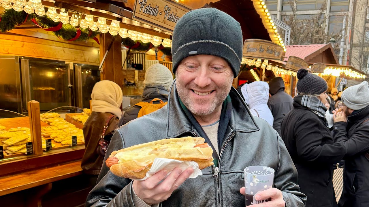 Strasbourg Christmas Markets & Christmas Day 2025