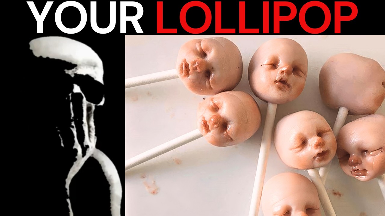 Mr Incredible Becoming Uncanny meme (Your lollipop) | 100+ phases