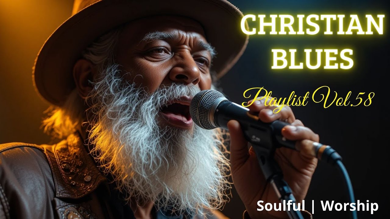 Peace That Remains - Christian Blues - Soulful Worship