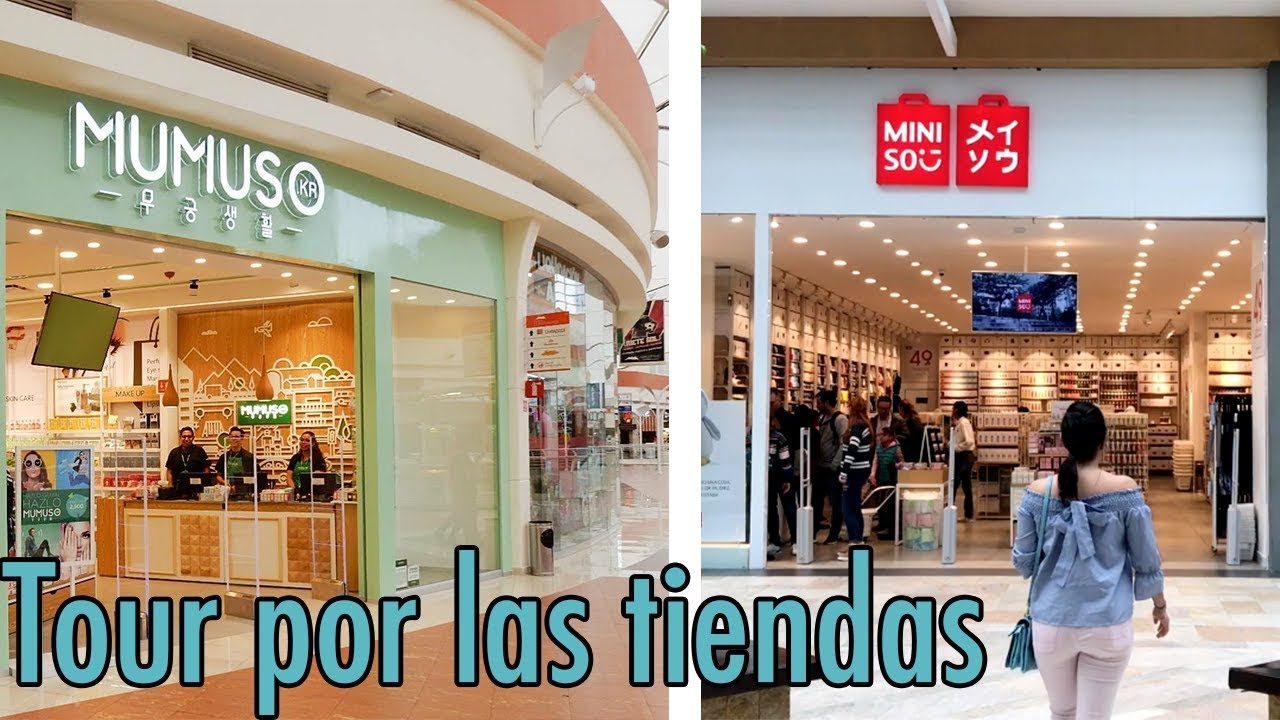 Miniso Vs Mumuso / Tienda Japonesa vs Tienda Coreana - Un día de versus
