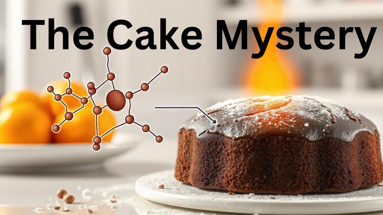 The Science of Baking a Cake: How Chemistry Creates the Perfect Dessert | Lab Explorers